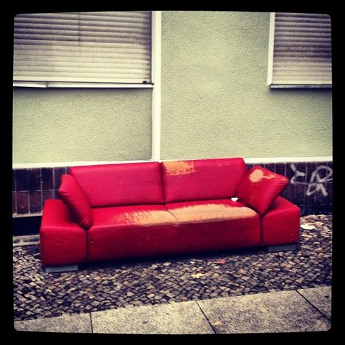 On My Couch