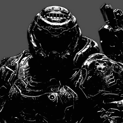 Doomslayer x Violento - Kobe Mane | ALL THE POWER OF HELL COWERING BEFORE 1 MAN