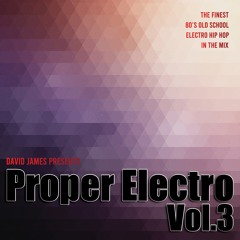 Proper Electro Vol.3
