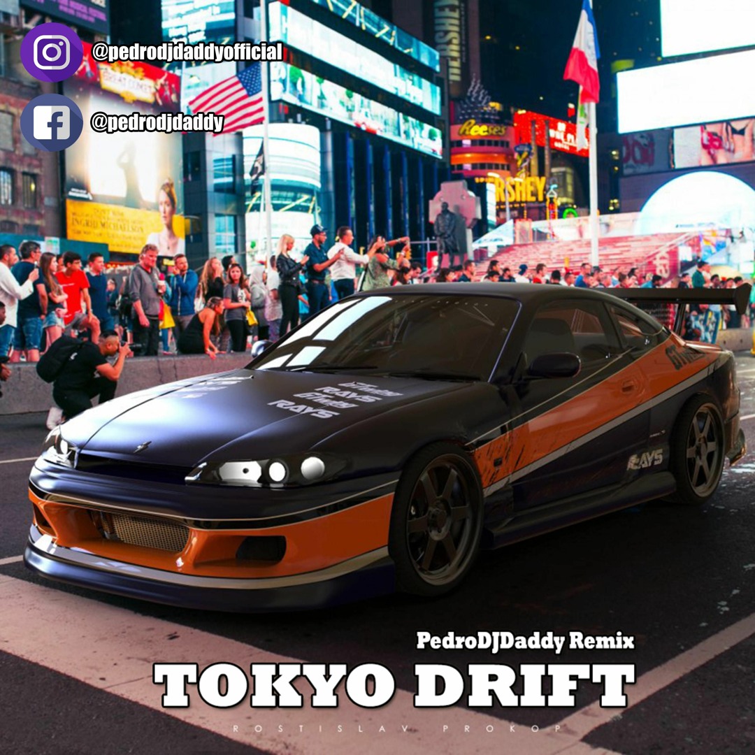 MELON, Redwood - Tokyo Drift - YouTube
