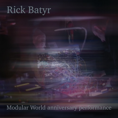 First time out (Modular world live performance)