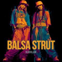 Balsa Strut [FREE DOWNLOAD]