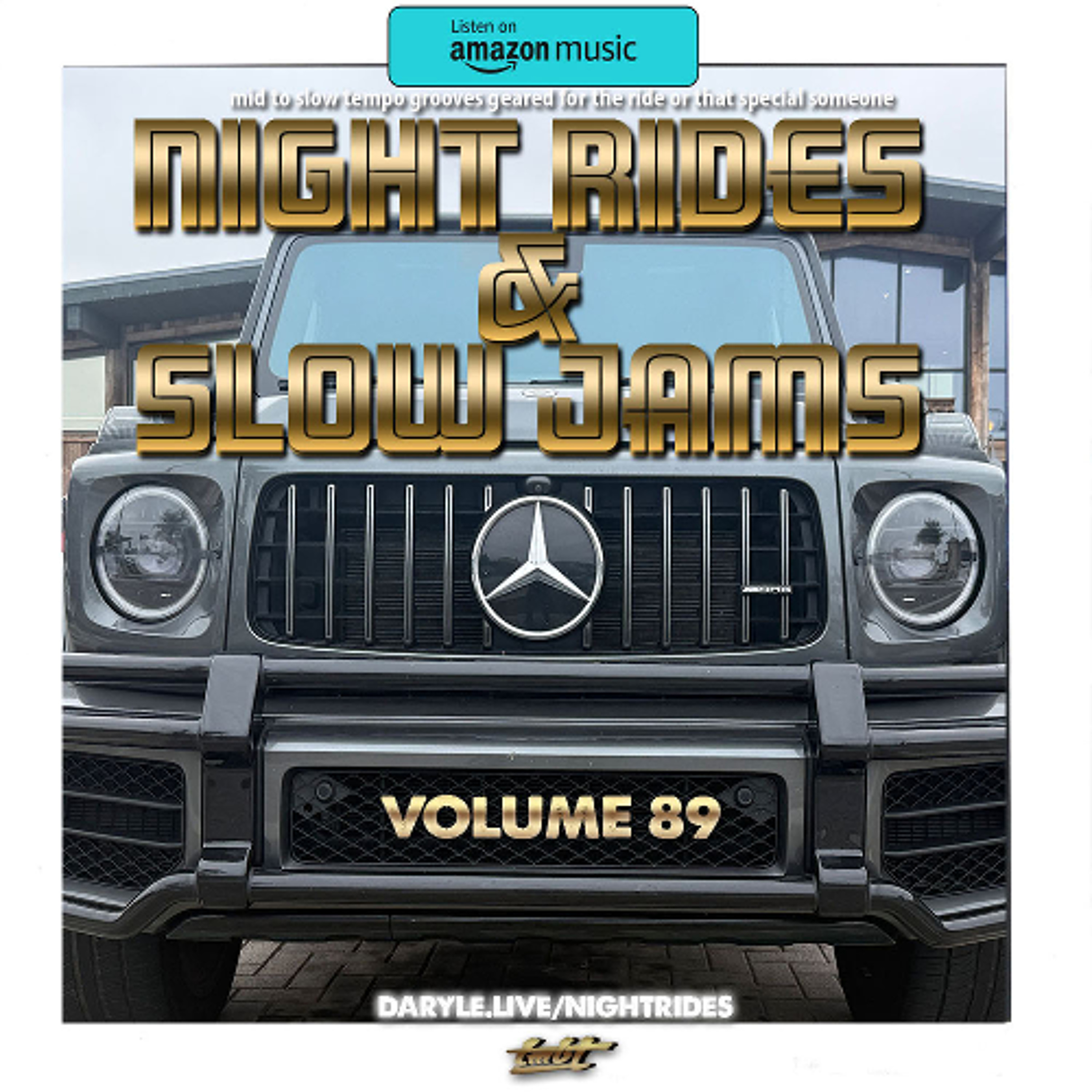 Night Rides & Slow Jams Ep 89