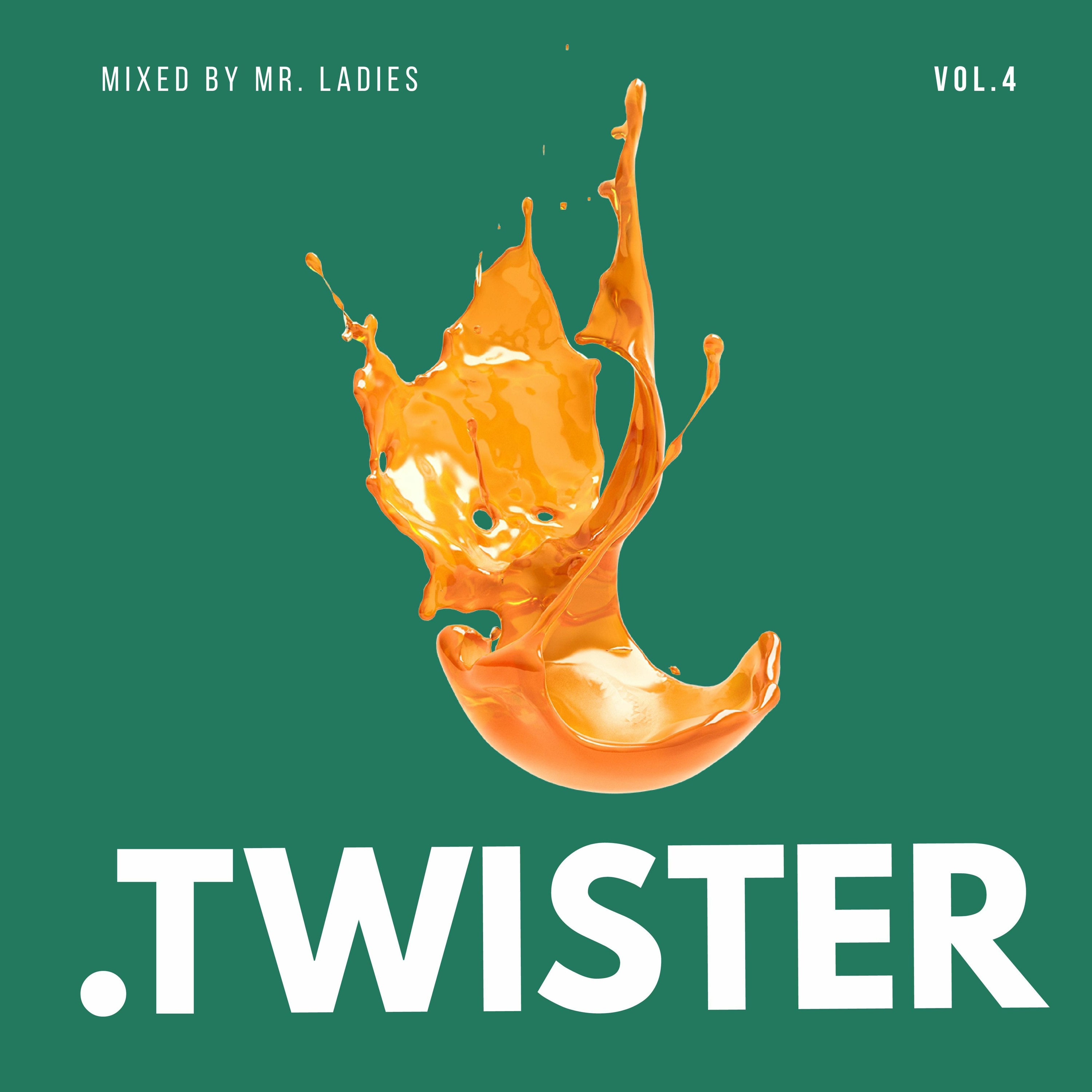 .TWISTER 4 - mixed by Hans Dames episode artwork