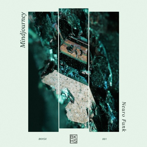 ANTIDOTE Premiere: Mindjourney - Nice To Be In Orbit (CSP Remix) [BKHSX001]