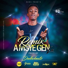 A Msye Gen La- Magic Touch X Steeve J Bryan Remix Prod ByDodhoBeatz