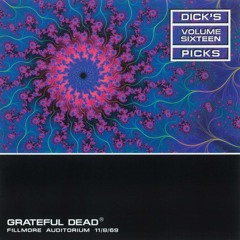 Easy Wind (Live at Fillmore Auditorium, November 8, 1969)