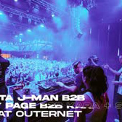 Selecta J-Man B2B Benny Page B2B Kara + Spyda DnB Allstars at Here 2022  - Live from London (DJ Set)