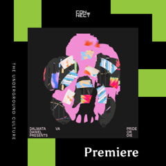 PREMIERE: J. Mono - OIv3y22v44 [Dalmata Daniel]