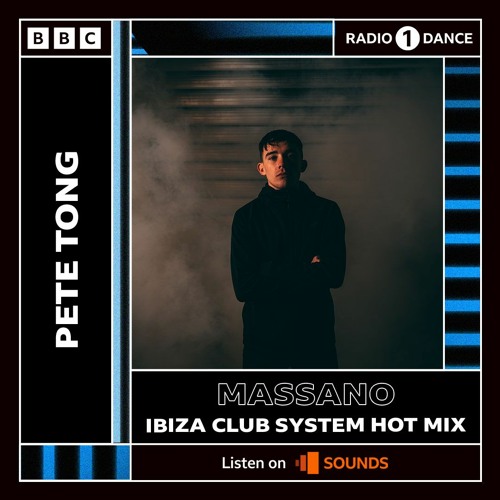 Massano Hot Mix for Pete Tong BBC Radio 1 - 24.06.2022