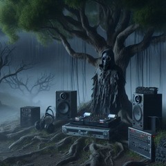 Dark Techno Underground Mix 2024 October by Dope Amine