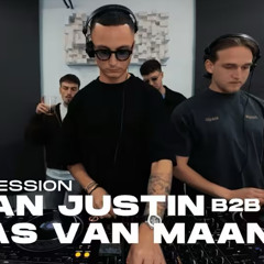 JULIAN JUSTIN B2B LUKAS VAN MAANEN | BSMNT SESSIONS