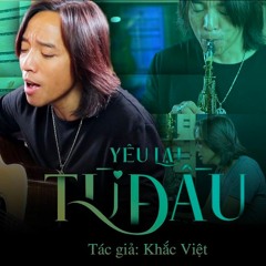 Yêu Lại Từ Đầu - Hoài Phương Saxophone