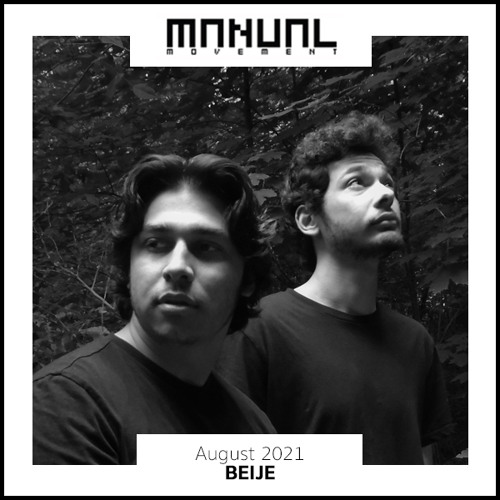 Manual Movement August 2021: Beije