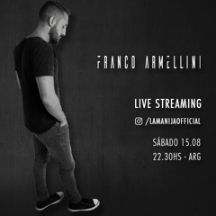 22 - 08 - 2020 - Special Mix (@lamanijaofficial) - Franco Armellini