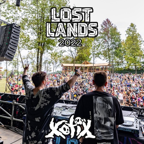 XOTIX LOST LANDS 2022 SET