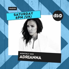 June '22 Monthly Mix With Adrianna