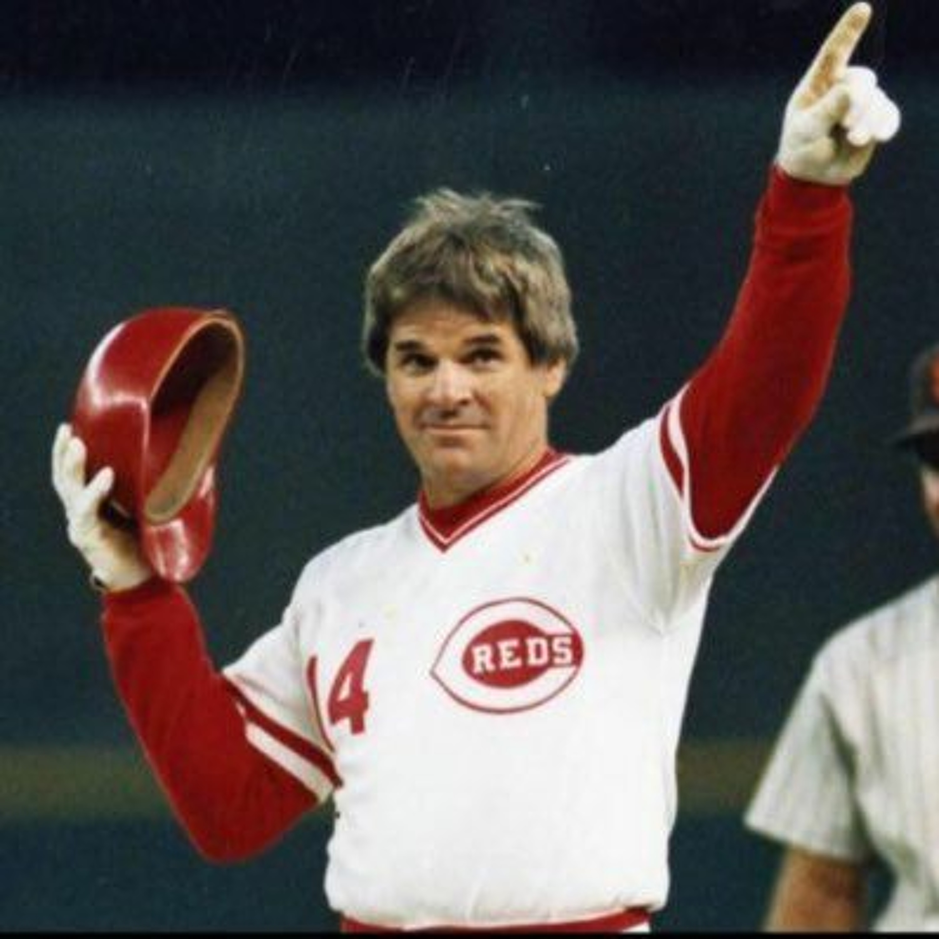 PASQUALI  "PETE ROSE" episode artwork