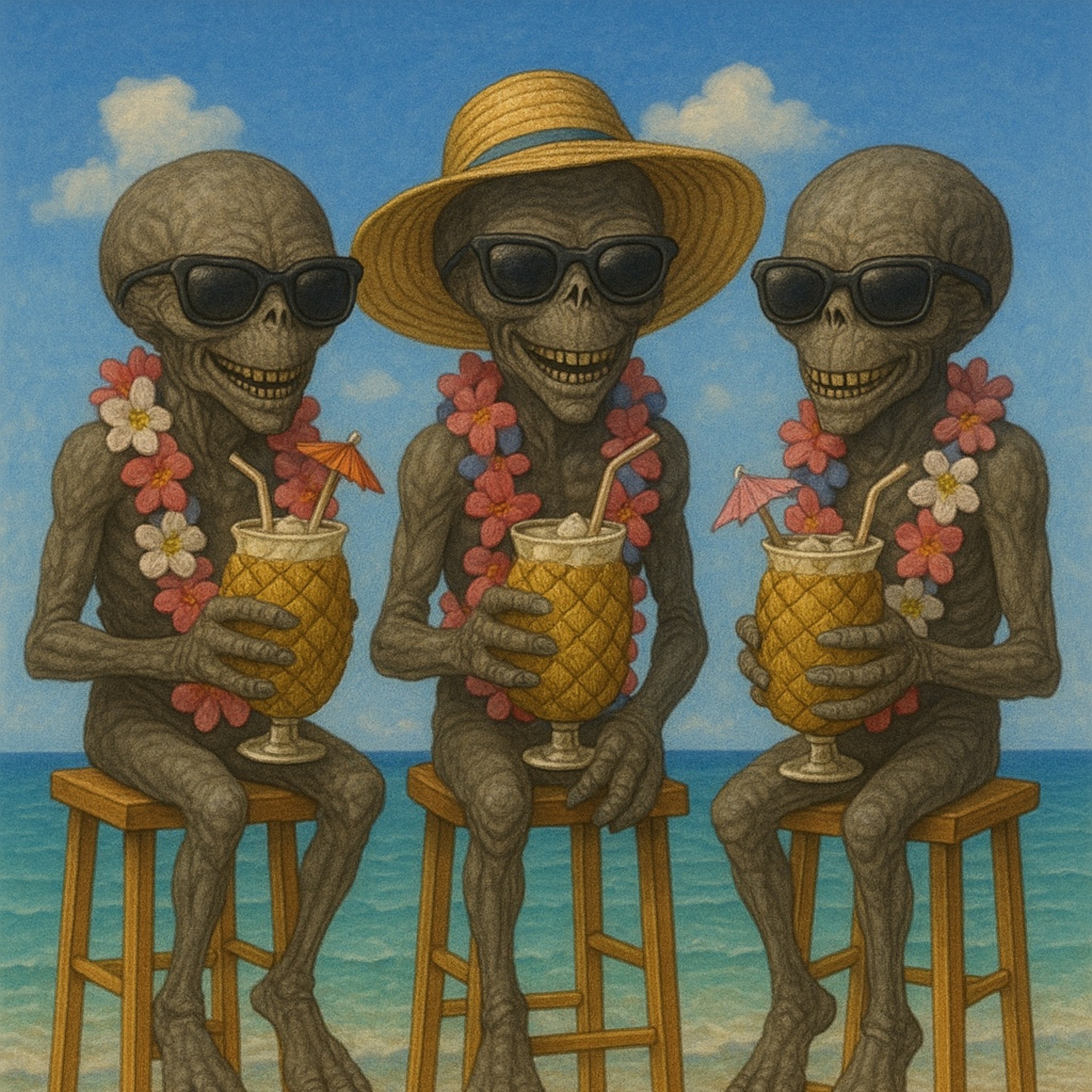 Alien Island Time episode artwork