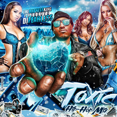 Toxic (Hip-Hop Mix 2024) 💔
