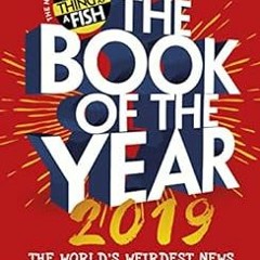 [Access] EBOOK 📪 The Book of the Year 2019 (No Such Thing As a Fish) by No Such Thin
