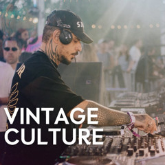 Vintage Culture - Awakenings Festival 2025