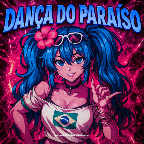 LXVSKY - DANСA DO PARAІSO (Ultra Slowed) (Official Audio)