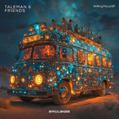 LTR Premiere: Taleman, Deaf Unique - Become One (Extended Mix) [Amulanga]