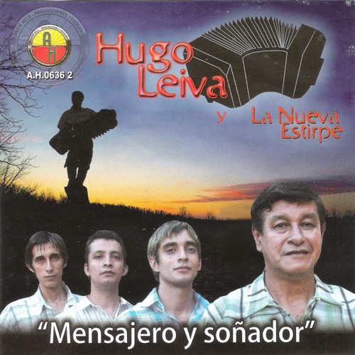 Stream Paraje Bandera Bajada by Hugo Leiva y La Nueva Estirpe Listen