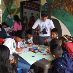 Erik Camilo Gaitán y las pistas para conservar una de las grandes rapaces