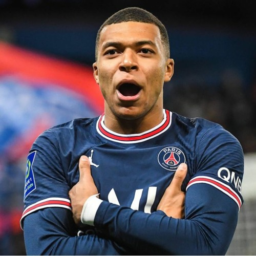 Stream Der Kylian Mbappé Song by Philip Parker