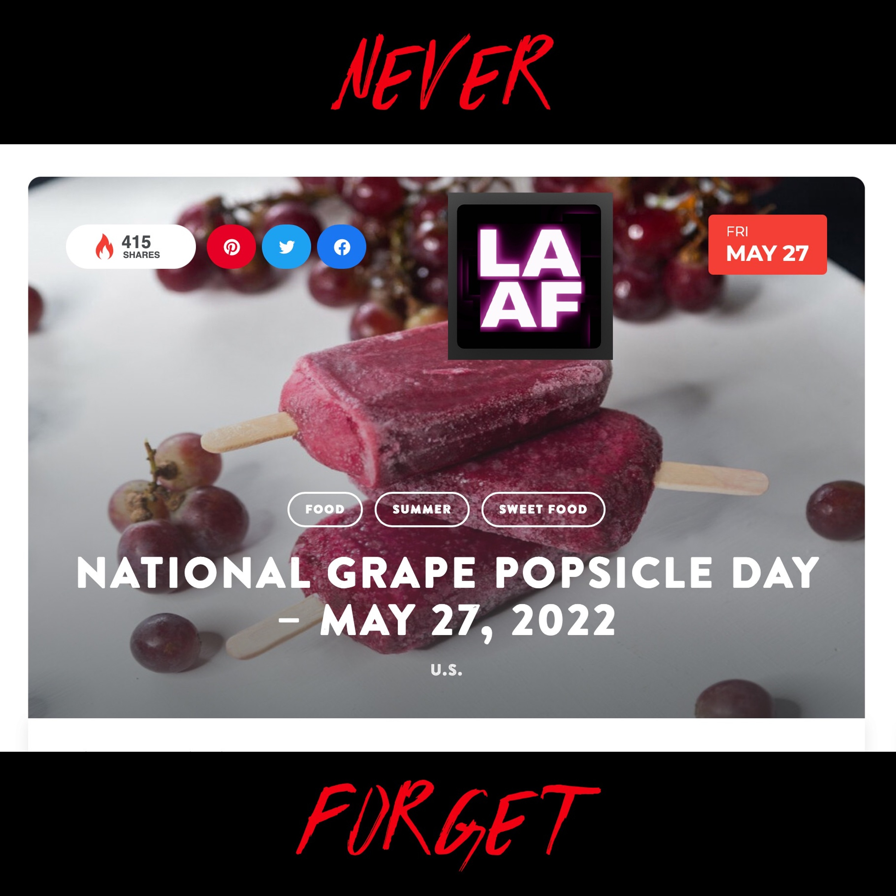 LA af