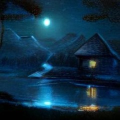 Tutorial Village At Night