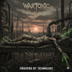 wartoxic crucified by technology