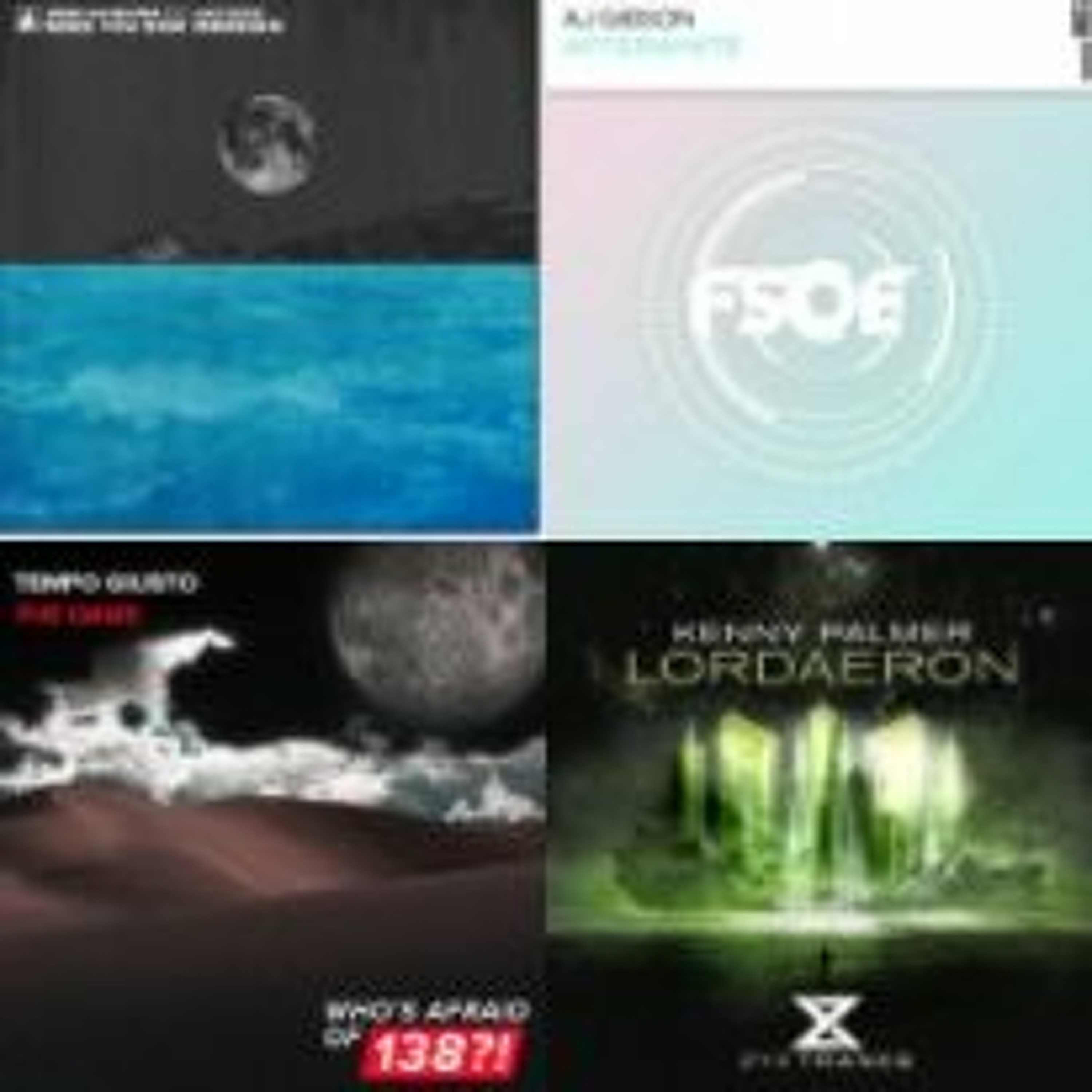 DJ Aramis Trance Global Podcast