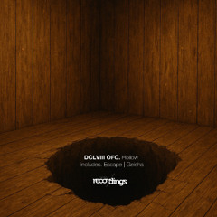 DCLVIII OFC - Escape (Original Mix) | Stripped Recordings