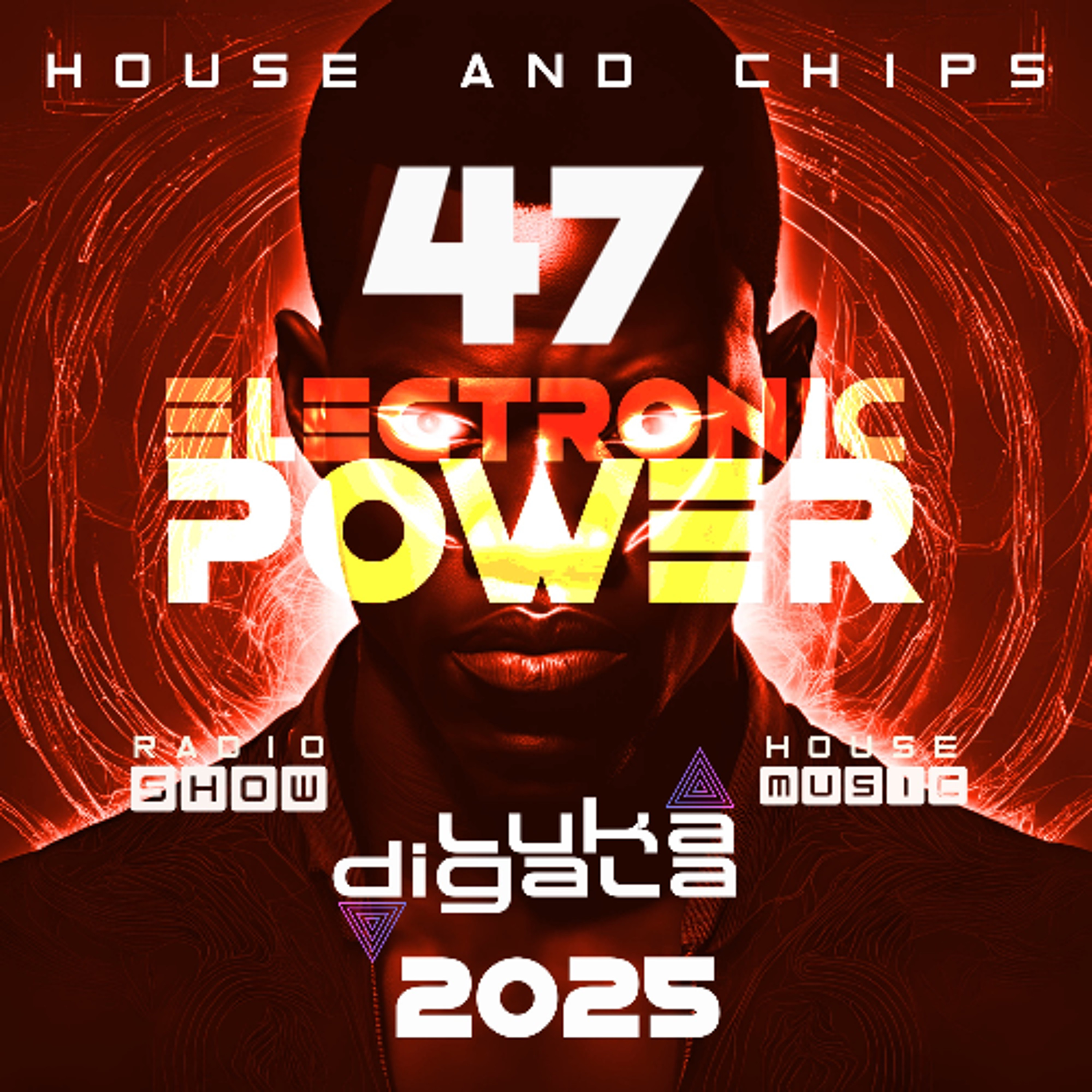 House and Chips Radio Show