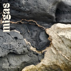 Jaxx TMS at migas 18.04.25
