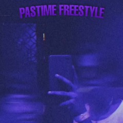 PASTIME FREESTYLE ft Roh7th
