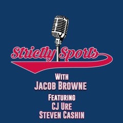 Adam Seeley Interview-Strictly Sports with Jacob Browne