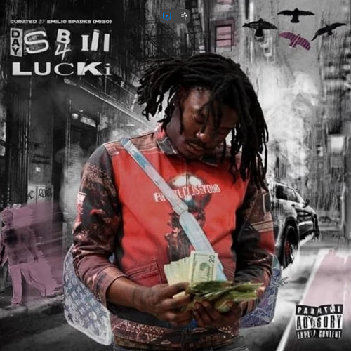 Lucki - Geeked(Dorq Remix)