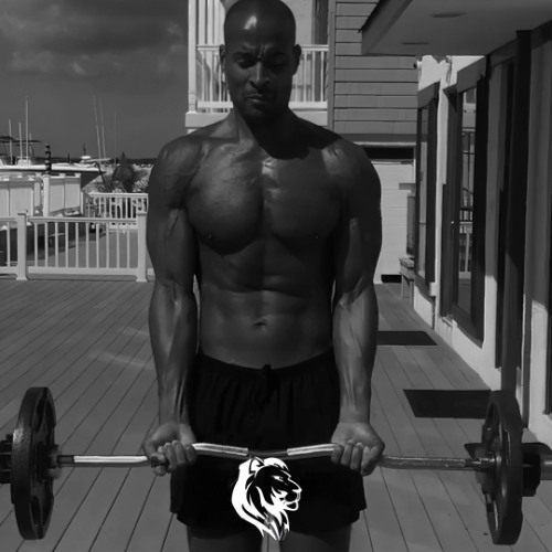 David Goggins Motivation x 4 morant
