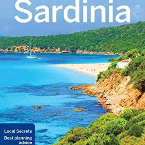 [READ] EBOOK 📑 Lonely Planet Sardinia (Travel Guide) by  Lonely Planet,Gregor Clark,