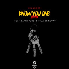 Know You One(Remix) Feat. Larry June & Fillmoe Rocky (prod. By Trap Troopa)