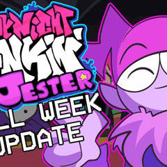 Friday Night Funkin Jester - Bell Buster