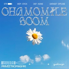 chamomile boom (live mix)