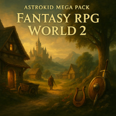 (Audio WAV) Fantasy RPG World 2 - Track 16