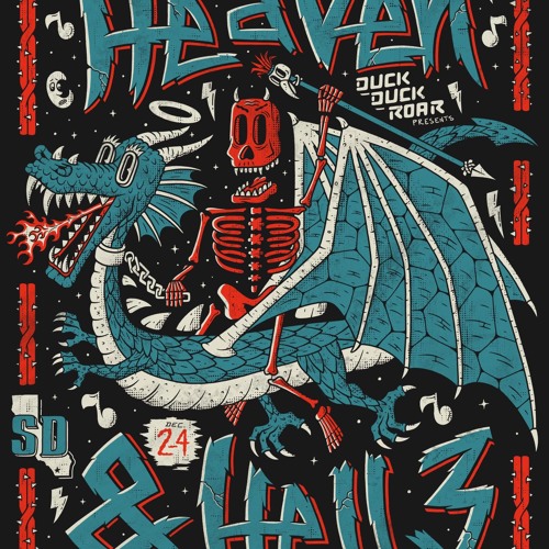 Heaven & Hell 3 Mix Contest