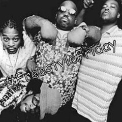 Cell Therapy (Goodie Mob) #FreestyleFriday @joshbpimpin