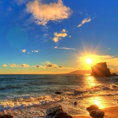 Maru - sunrise_morning_deep